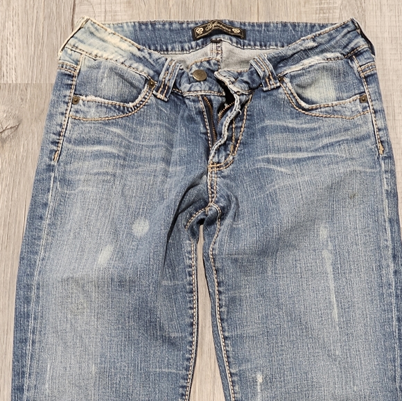 Serfontaine Jeans Vintage - Picture 5 of 8